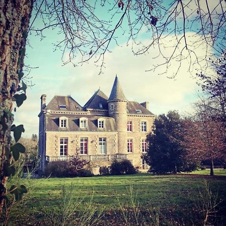 Hotel Le Domaine De La Ferriere Buleon Exterior photo