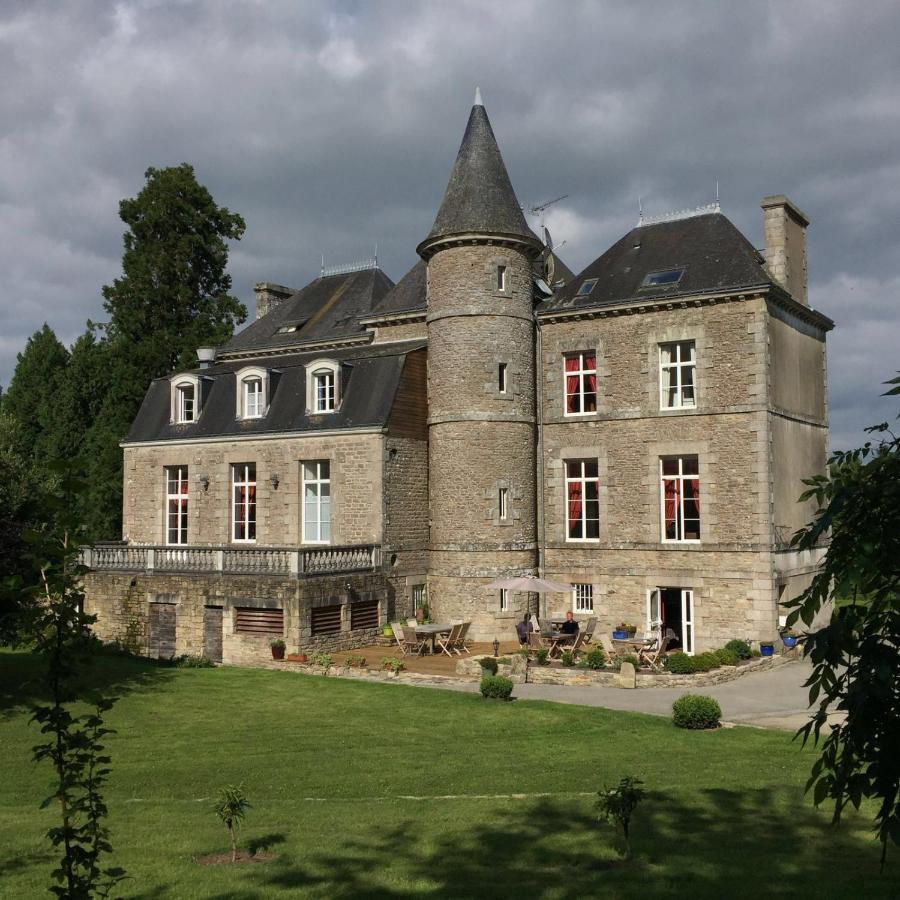 Hotel Le Domaine De La Ferriere Buleon Exterior photo